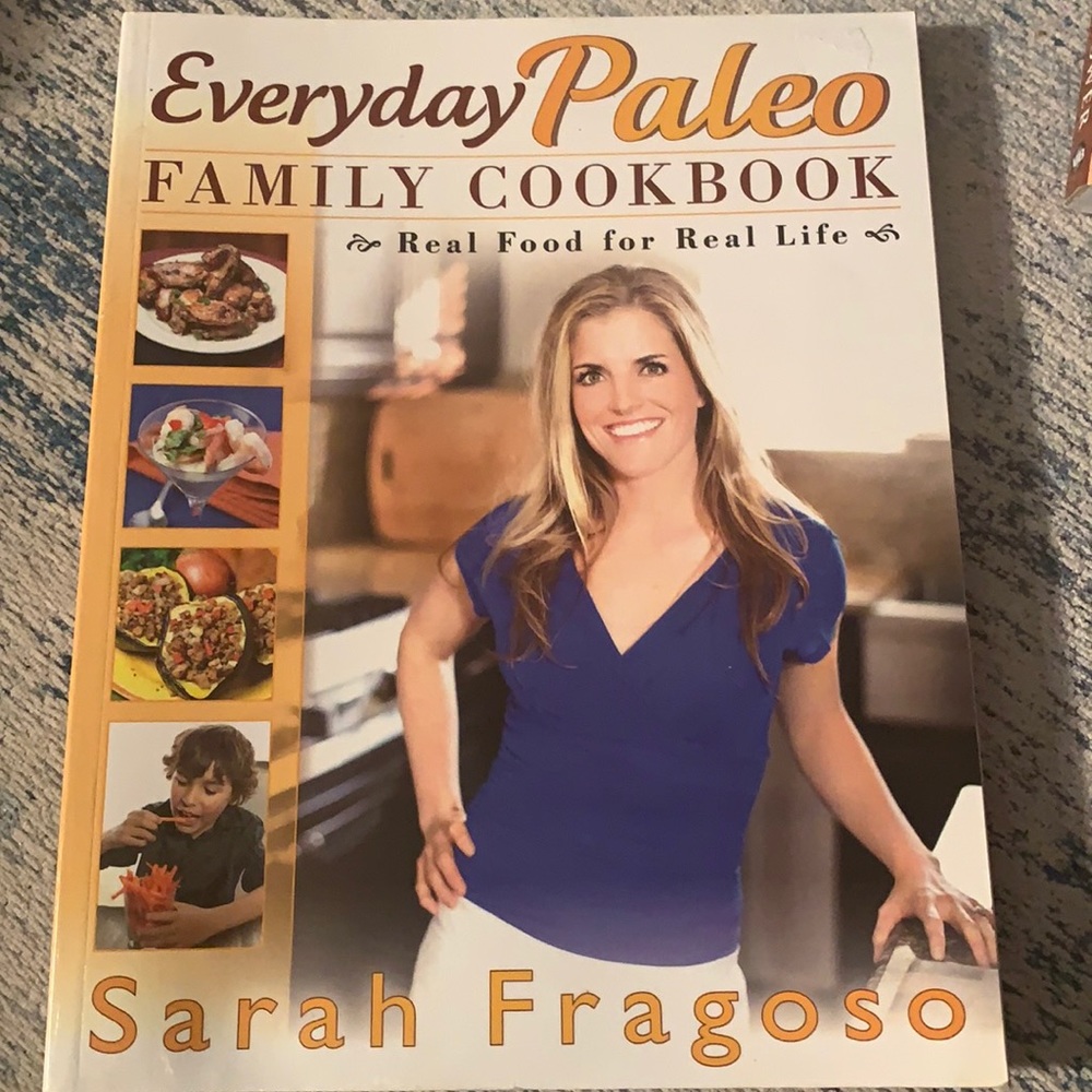 Every day Paleo Cookbook